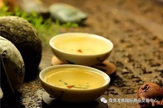 洱茶的收藏与投资价值分析AG真人游戏平台入口普(图5)